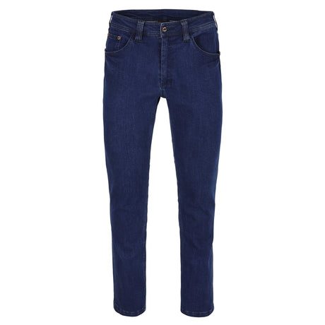 HEROCK Lingo slim-fit stretch werkjeans – vooraanzicht