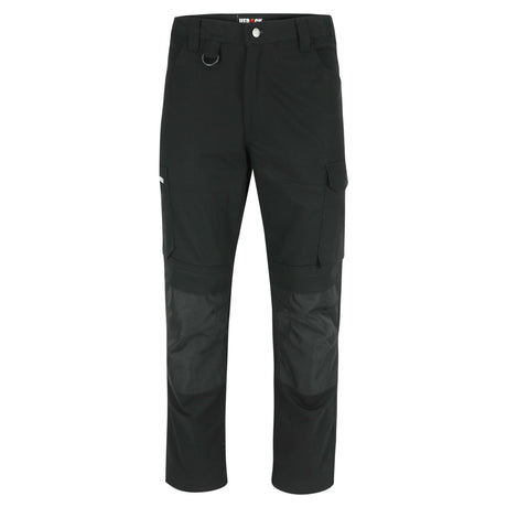 HEROCK Dero stretch werkbroek met kniezakken – vooraanzicht