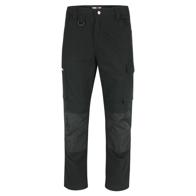HEROCK Dero stretch werkbroek met kniezakken – vooraanzicht