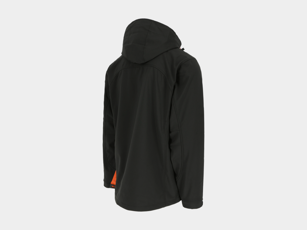 POSEIDON SOFTSHELL JAS