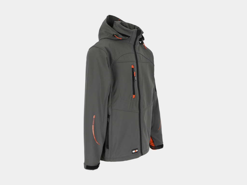 POSEIDON SOFTSHELL JAS