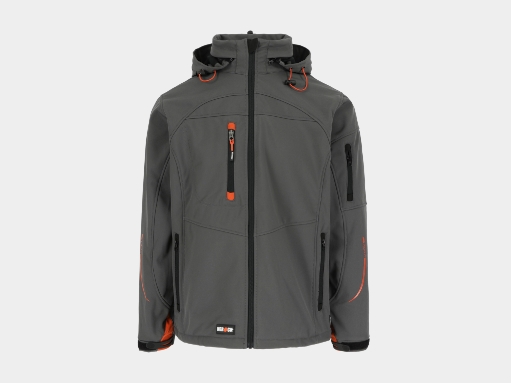 POSEIDON SOFTSHELL JAS