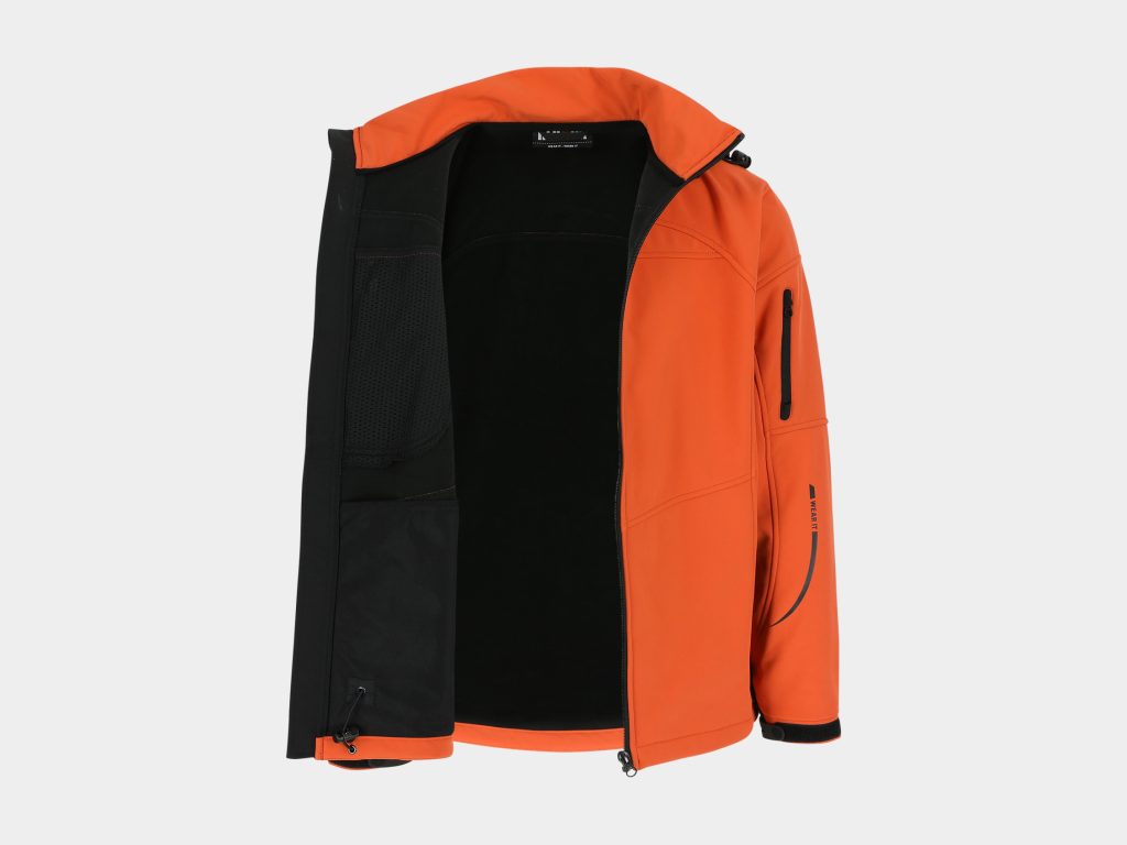 POSEIDON SOFTSHELL JAS