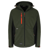 Trystan 3-laags softshell jas