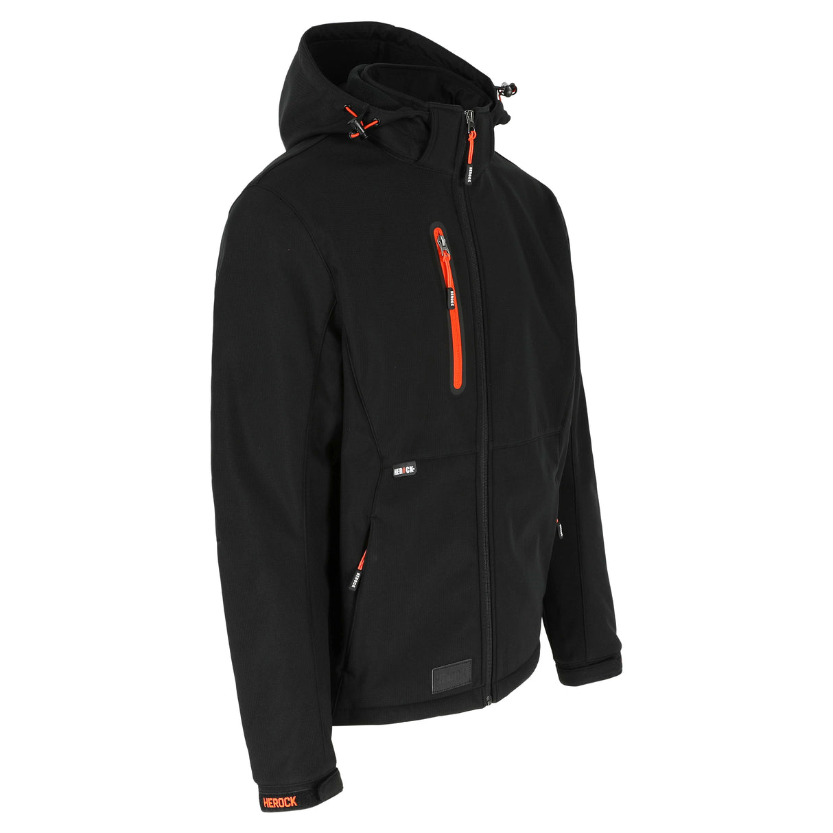 Trystan 3-laags softshell jas