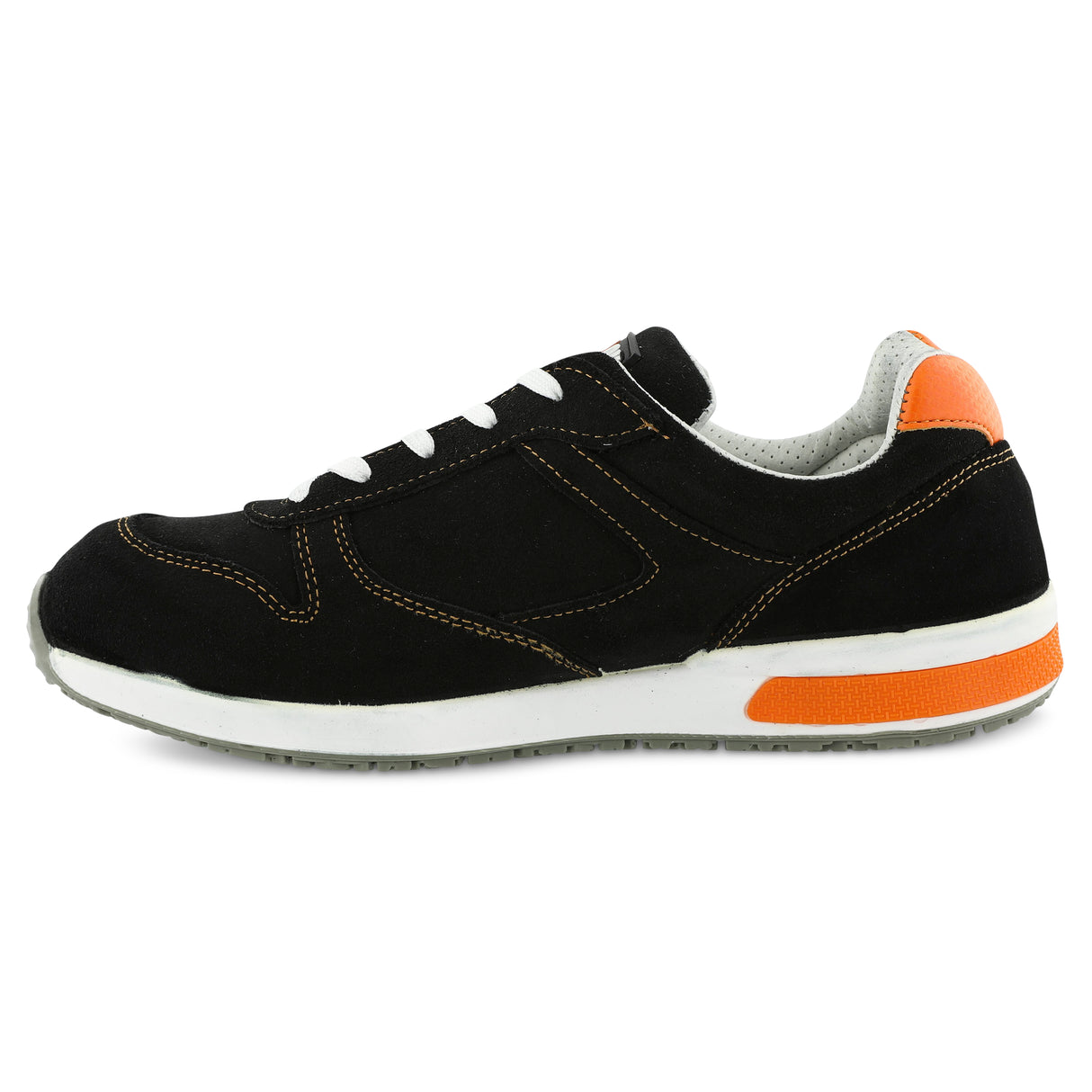 HEROCK Spartacus S1P veiligheidssneakers – schuin achteraanzicht