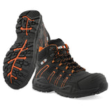 HEROCK Thallo S3 veiligheidsschoenen van nubuckleer – productfoto