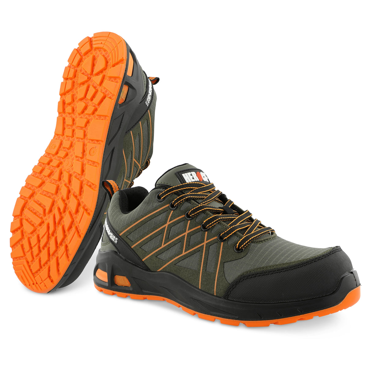 HEROCK Varro ultralichte S1P veiligheidssneakers – productfoto