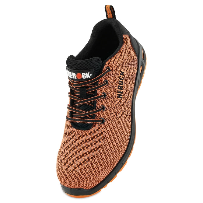 TITUS S1P LAGE VEILIGHEIDSSNEAKERS