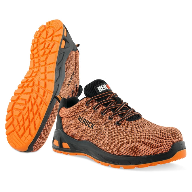 TITUS S1P LAGE VEILIGHEIDSSNEAKERS