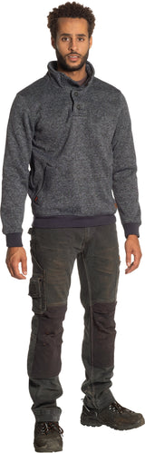HEROCK Sphinx thermoregulerende stretch werkjeans – sfeerbeeld