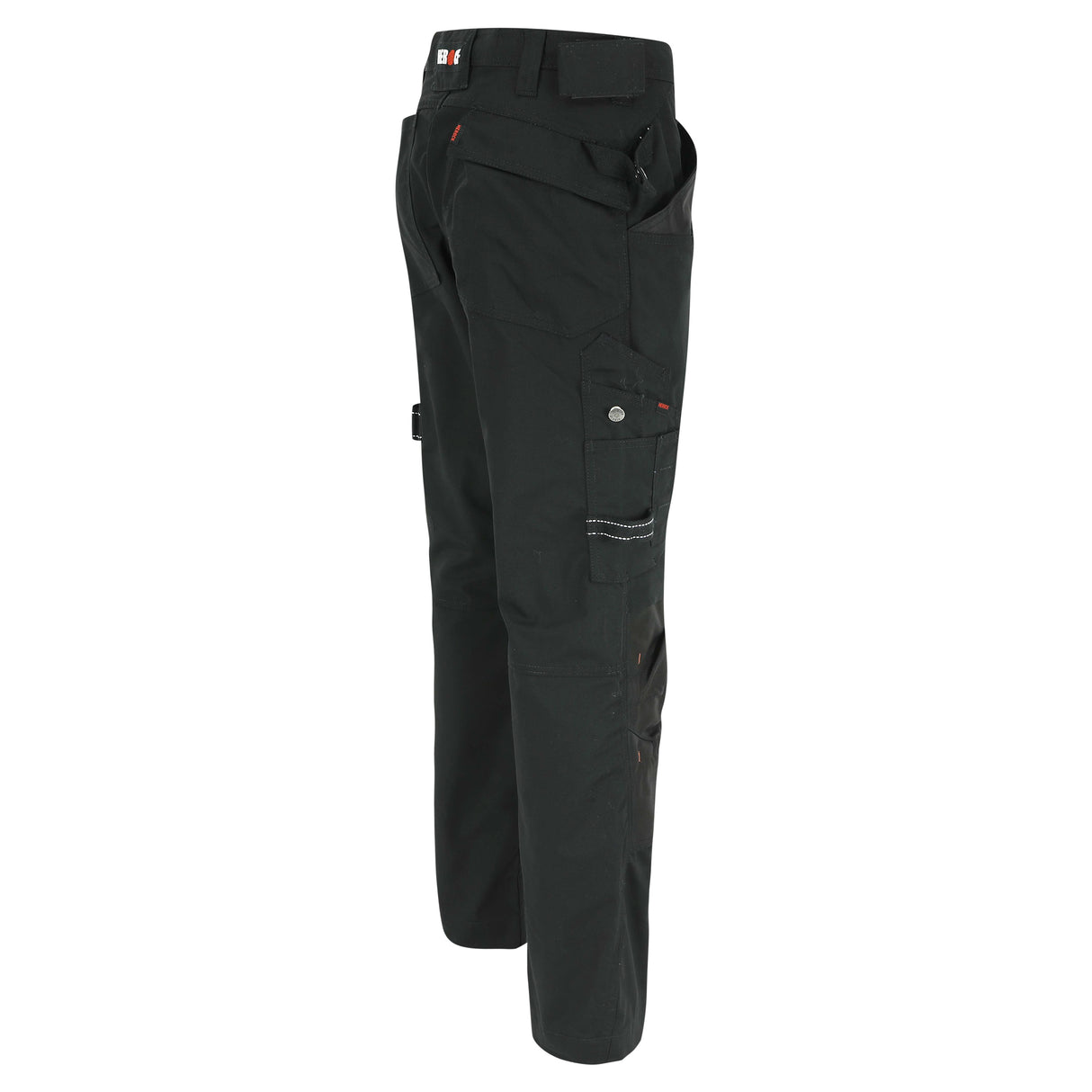 HEROCK Apollo werkbroek met Cordura® kniezakken – achteraanzicht