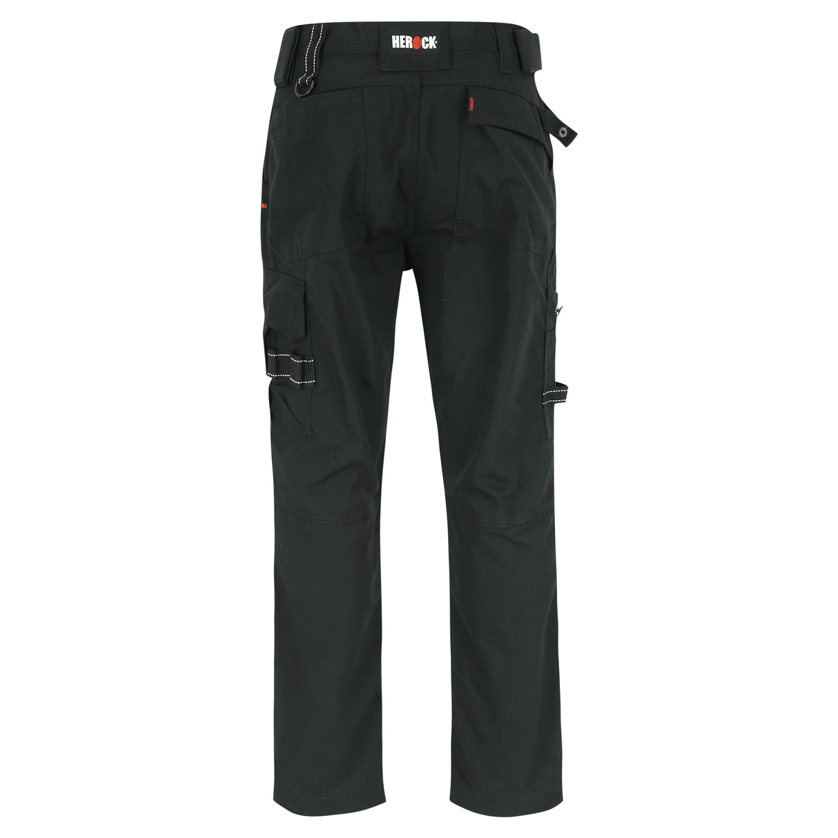 HEROCK Apollo werkbroek met Cordura® kniezakken – achteraanzicht