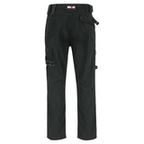 HEROCK Apollo werkbroek met Cordura® kniezakken – achteraanzicht
