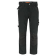 HEROCK Apollo werkbroek met Cordura® kniezakken – vooraanzicht