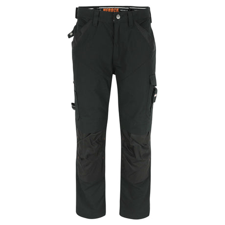 HEROCK Apollo werkbroek met Cordura® kniezakken – vooraanzicht
