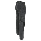HEROCK Sphinx thermoregulerende stretch werkjeans – achteraanzicht