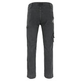 HEROCK Sphinx thermoregulerende stretch werkjeans – achteraanzicht