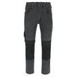 HEROCK Sphinx thermoregulerende stretch werkjeans – vooraanzicht