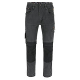 HEROCK Sphinx thermoregulerende stretch werkjeans – vooraanzicht