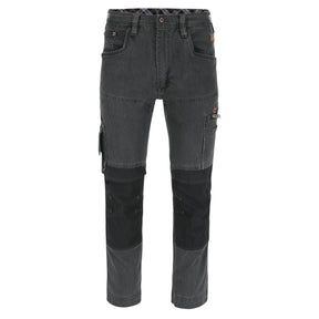 HEROCK Sphinx thermoregulerende stretch werkjeans – vooraanzicht