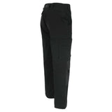 HEROCK Hector 4-way stretch werkbroek met Cordura® – achteraanzicht