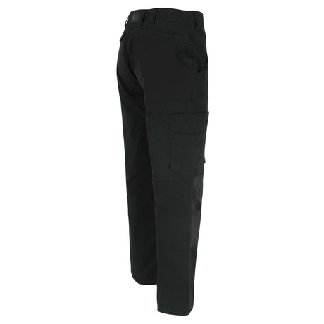 HEROCK Hector 4-way stretch werkbroek met Cordura® – achteraanzicht
