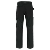 HEROCK Hector 4-way stretch werkbroek met Cordura® – achteraanzicht