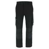 HEROCK Hector 4-way stretch werkbroek met Cordura® – vooraanzicht