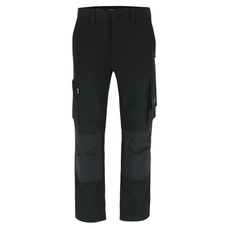 HEROCK Hector 4-way stretch werkbroek met Cordura® – vooraanzicht