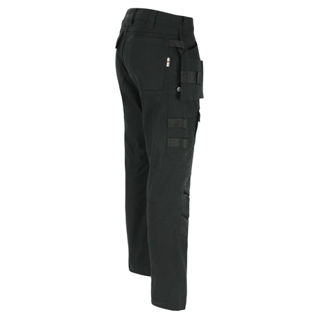 HEROCK Herocles Coolmax® stretch werkbroek – achteraanzicht