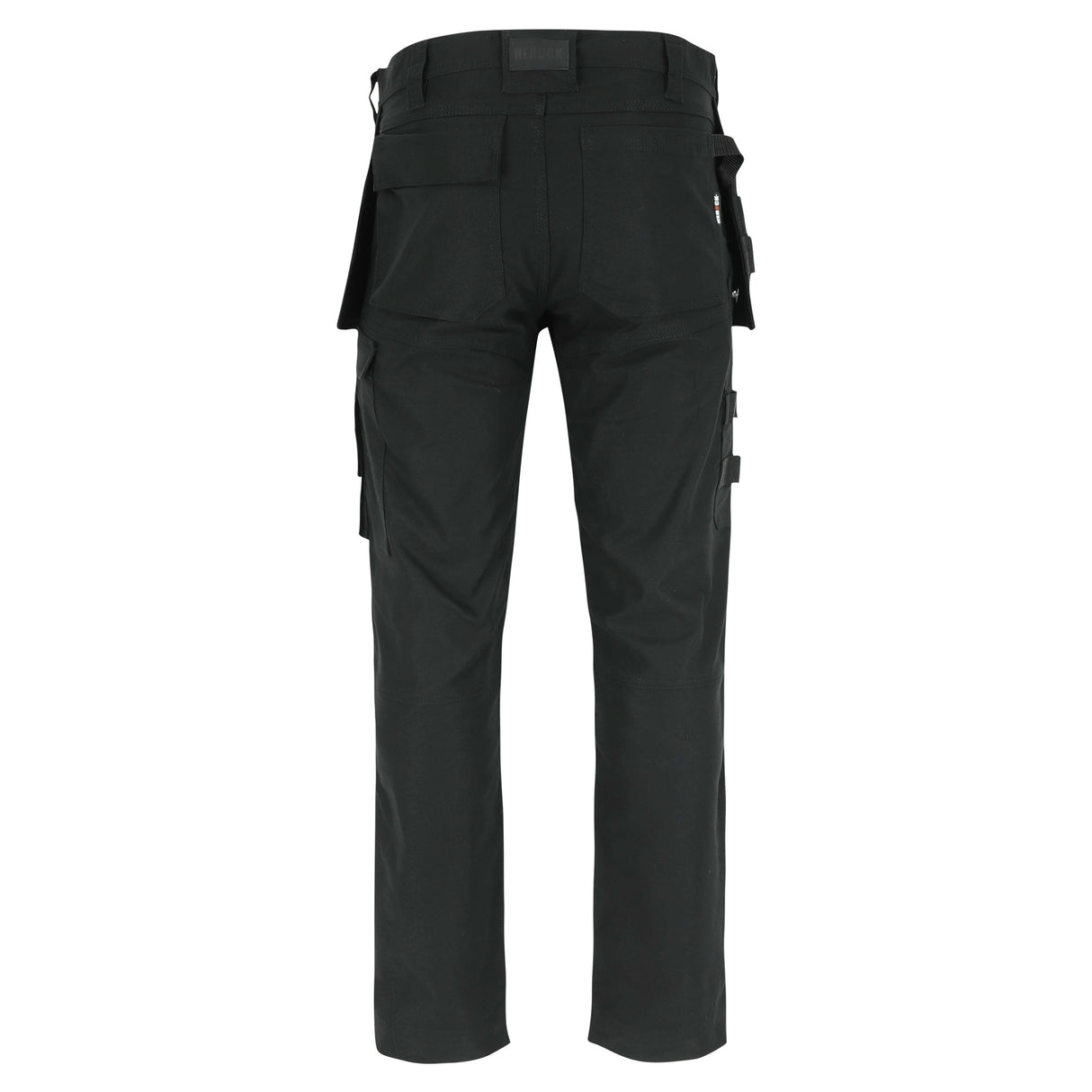 HEROCK Herocles Coolmax® stretch werkbroek – achteraanzicht