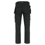 HEROCK Herocles Coolmax® stretch werkbroek – achteraanzicht