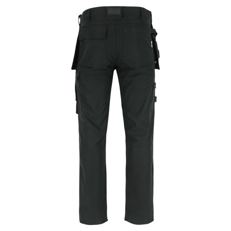 HEROCK Herocles Coolmax® stretch werkbroek – achteraanzicht