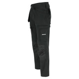 HEROCK Herocles Coolmax® stretch werkbroek – schuin achteraanzicht