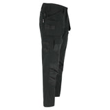HEROCK Herocles Coolmax® stretch werkbroek – schuin vooraanzicht