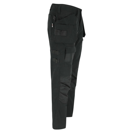 HEROCK Herocles Coolmax® stretch werkbroek – schuin vooraanzicht