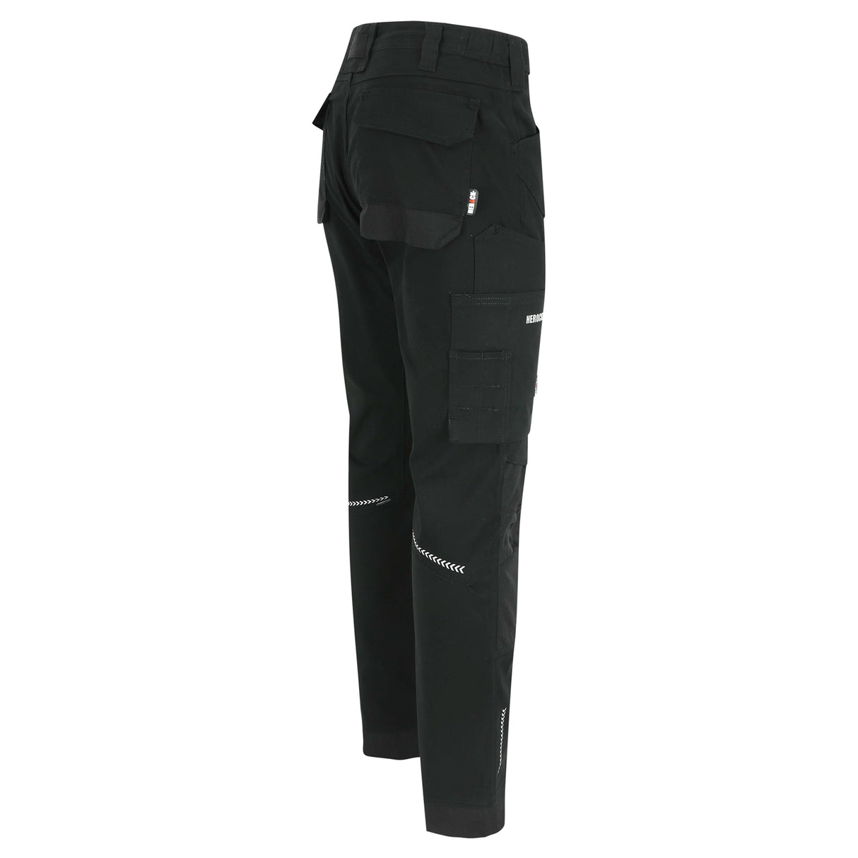 XENI multi-pocket stretch werkbroek