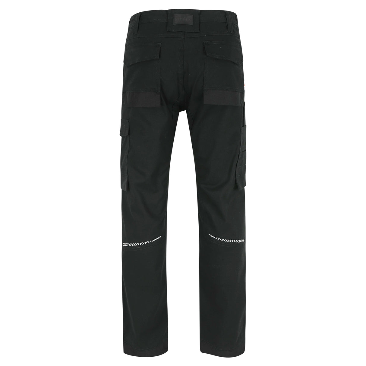 XENI multi-pocket stretch werkbroek