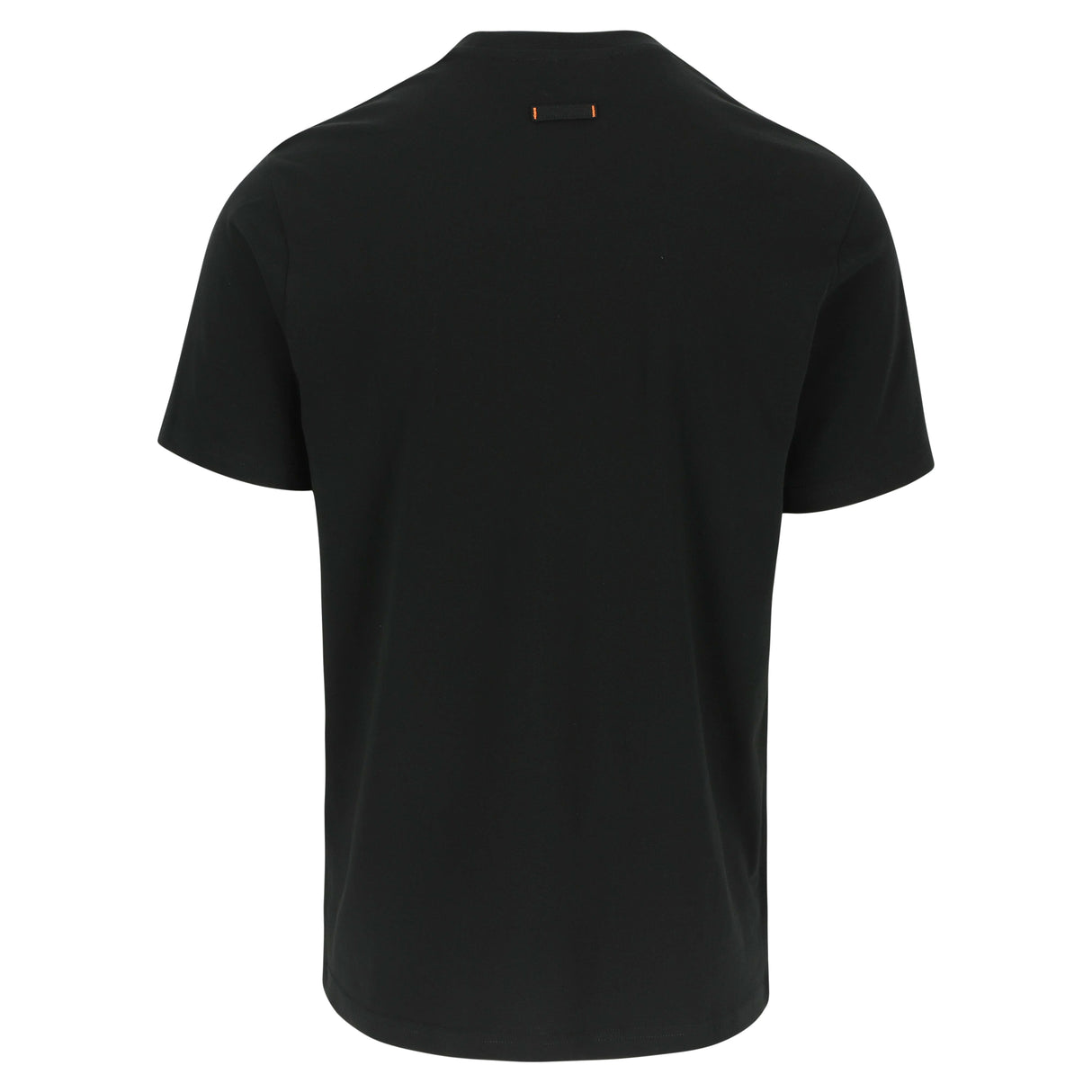 HEROCK Eni werk T-shirt met logoprint – achteraanzicht