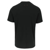 HEROCK Eni werk T-shirt met logoprint – achteraanzicht