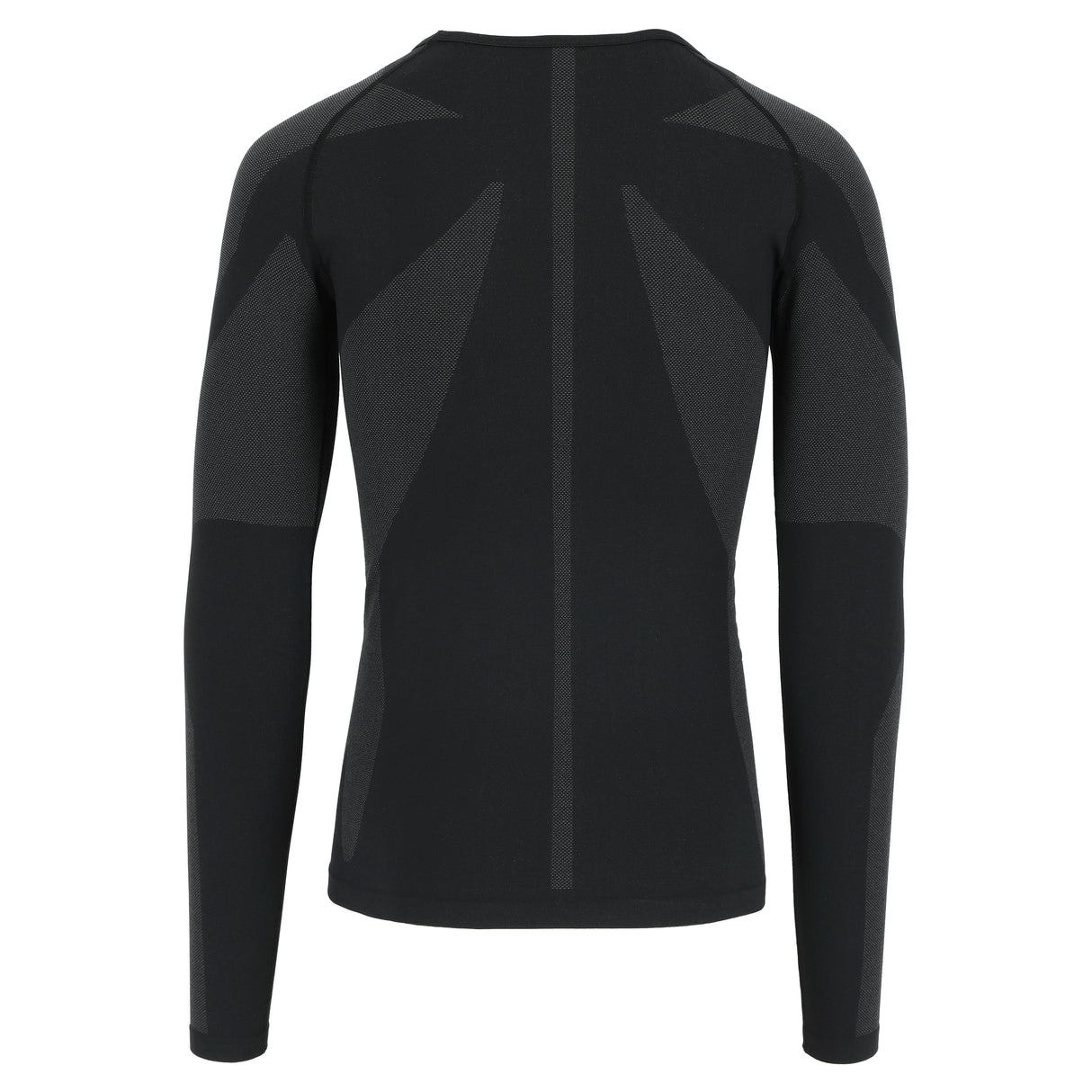 HEROCK Nikos sneldrogend thermoshirt met lange mouwen – achteraanzicht