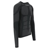 HEROCK Nikos sneldrogend thermoshirt met lange mouwen – schuin vooraanzicht