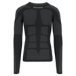HEROCK Nikos sneldrogend thermoshirt met lange mouwen – vooraanzicht