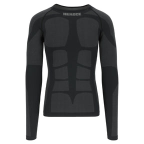 HEROCK Nikos sneldrogend thermoshirt met lange mouwen – vooraanzicht