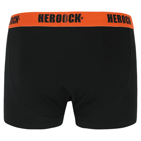 HEROCK Gorik boxershorts – set van 3 – achteraanzicht