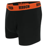 HEROCK Gorik boxershorts – set van 3 – schuin achteraanzicht