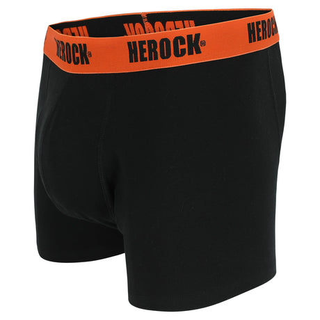 HEROCK Gorik boxershorts – set van 3 – schuin achteraanzicht