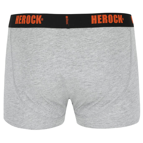 HEROCK Gorik boxershorts – set van 3 – achteraanzicht