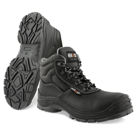 HEROCK Constructor S3 hoge veiligheidsschoenen – maat 40 – productfoto